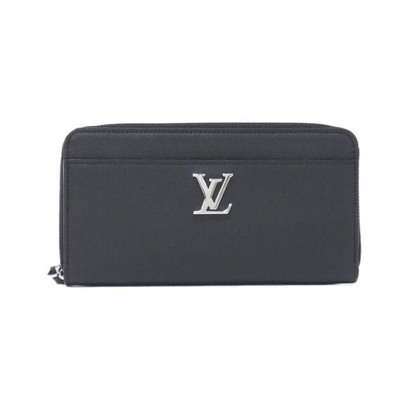 LOUIS VUITTON Black Wallet - Picture 1 of 6